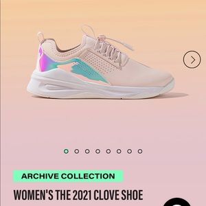 Clove Nursing Shoes 2021 Limited Edition